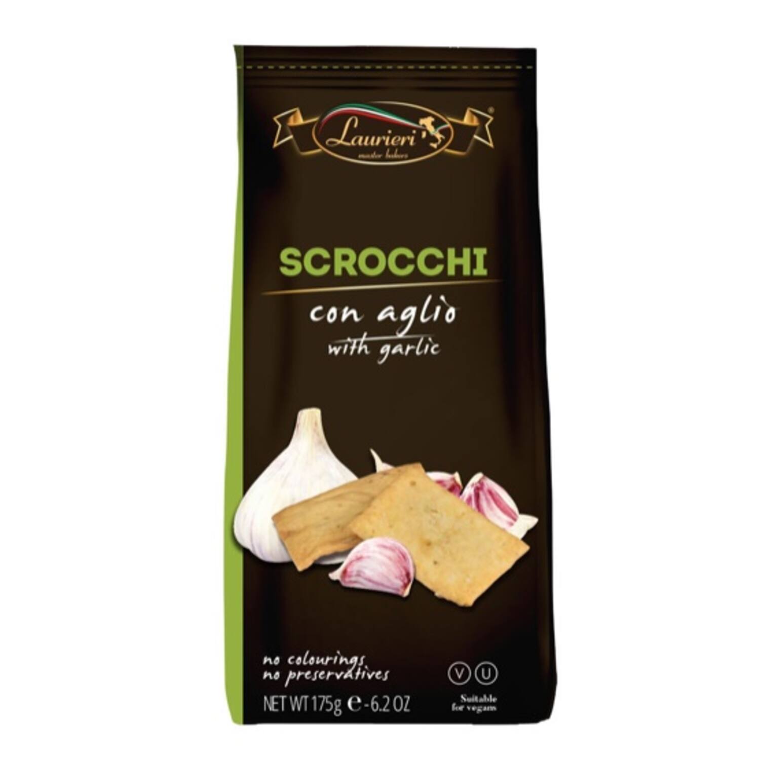 SCROCCHI KNOFLOOK  6x175gr